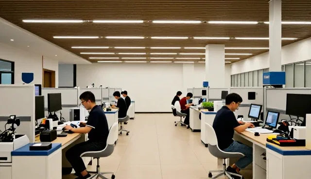 弋江区橙禾网络科技工作室