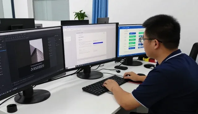 弋江区橙禾网络科技工作室助力网络提升竞争力