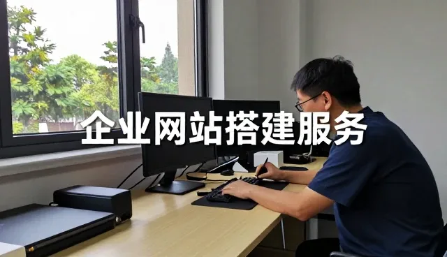 弋江区橙禾网络科技工作室助力企业网站搭建服务提升竞争力